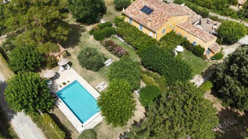 Pierrerue Bed & Breakfast | La Fanette de Lure