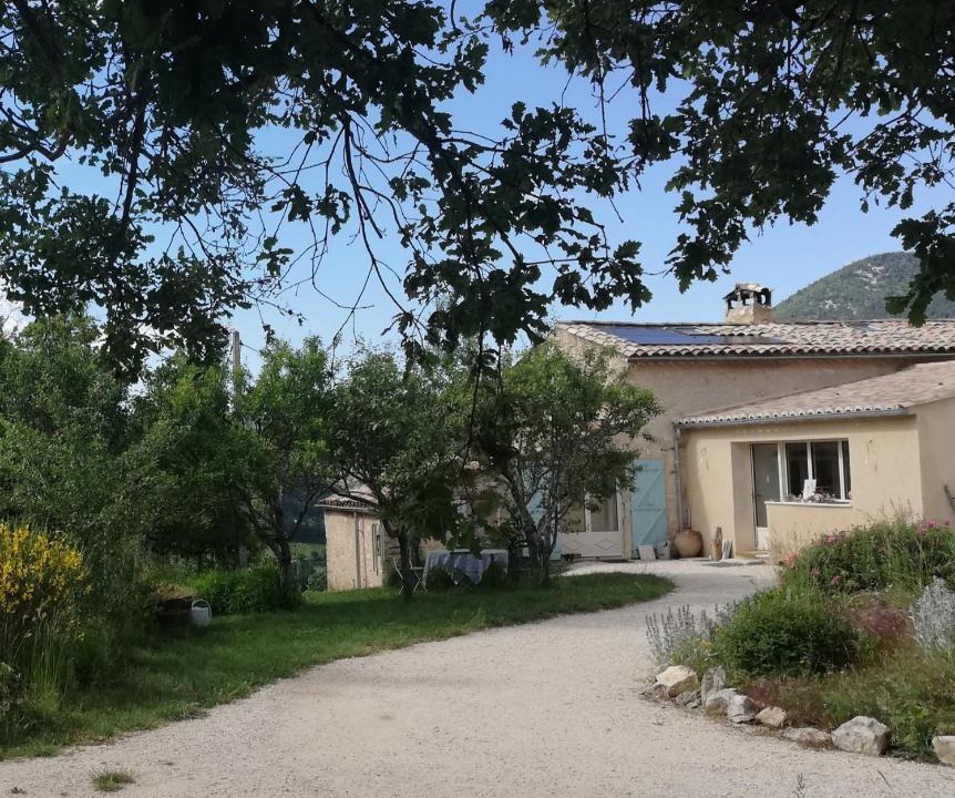 Montbrun-les-Bains House | La Farigoule