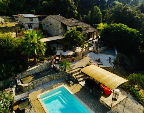 Taradeau Bed & Breakfast | La Farigoulette