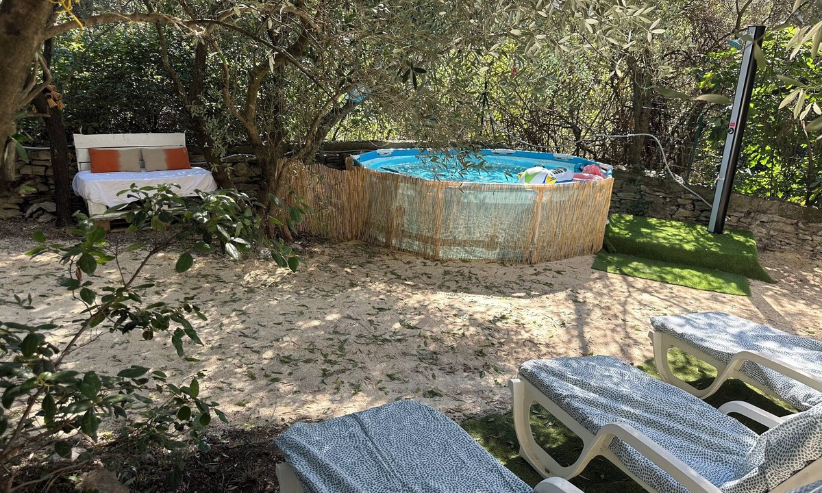 Quartier des Espesses House | La Farnienete