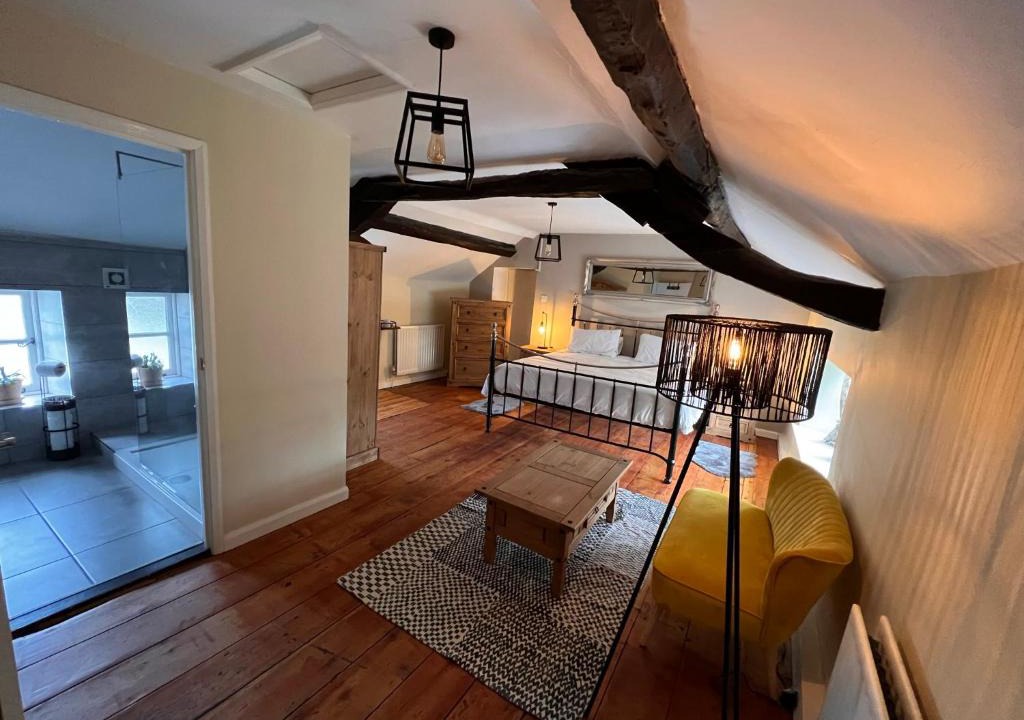 Durham Bed & Breakfast | La Fattoria