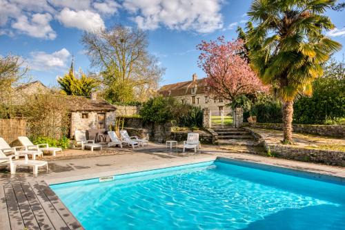 Montainville House | La Fauconnerie Du Roy