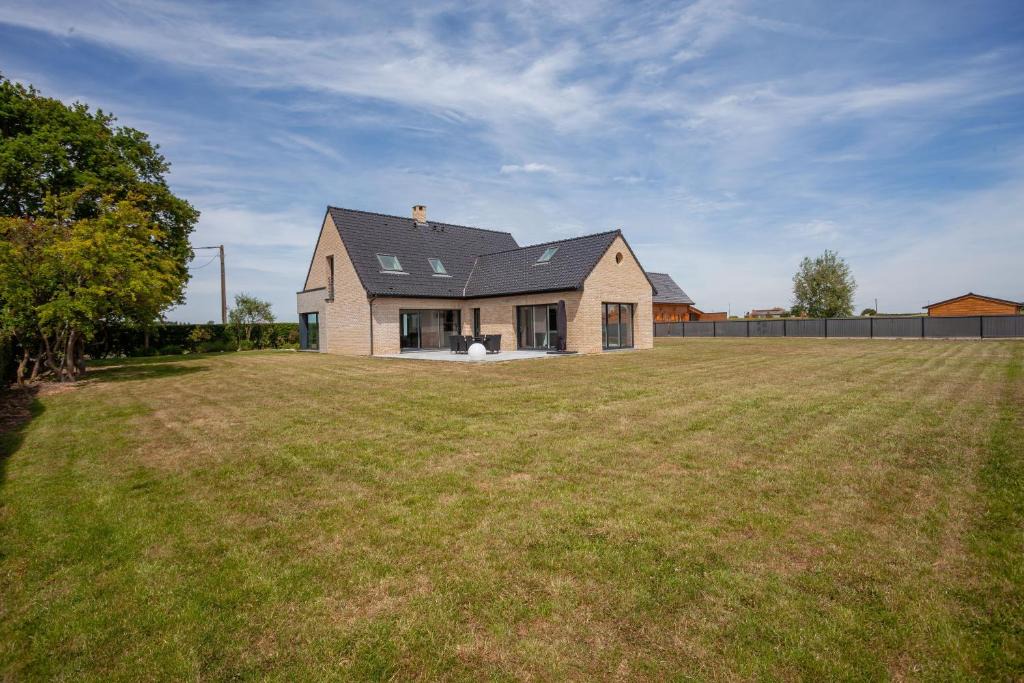 Bambecque House | La Fauconnière