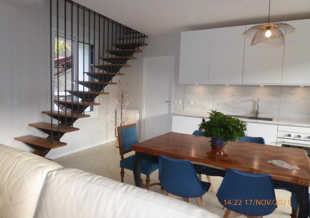 Andonville House | La faustinière