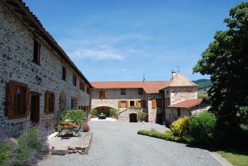 Les Ardillats House | La Ferme Berger