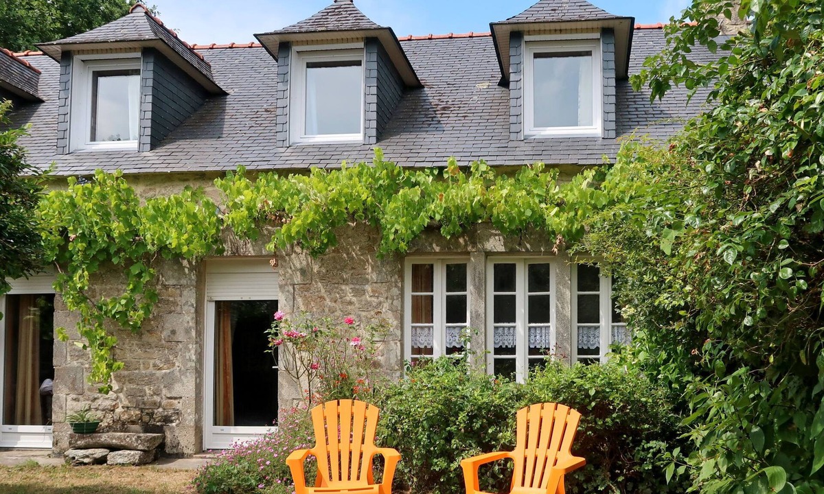 Pont-l'Abbe House | La Ferme by Interhome