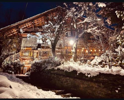 Seez Bed & Breakfast | La Ferme d'Angele