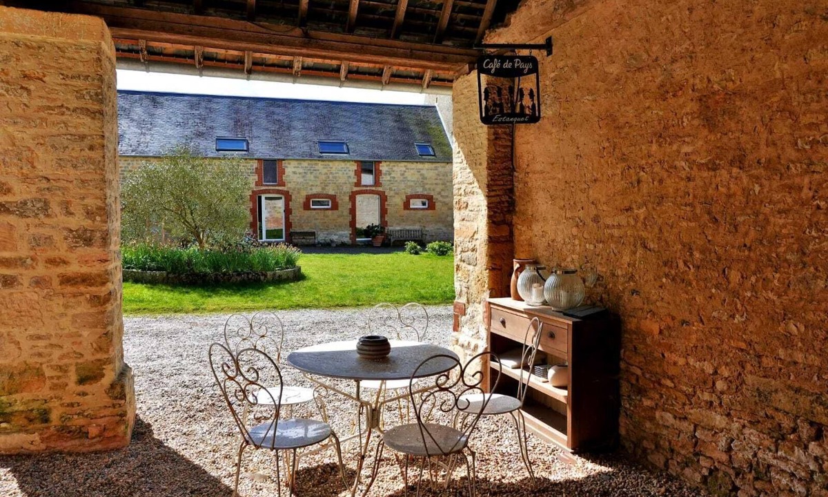 Isigny-sur-Mer Bed & Breakfast | La Ferme D'ervée de Saint-Roch