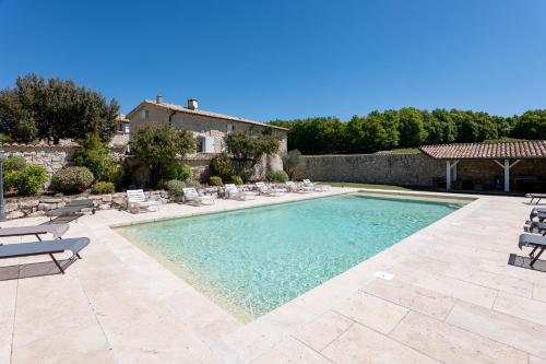 Redortiers Apartment | La Ferme D'estafinette