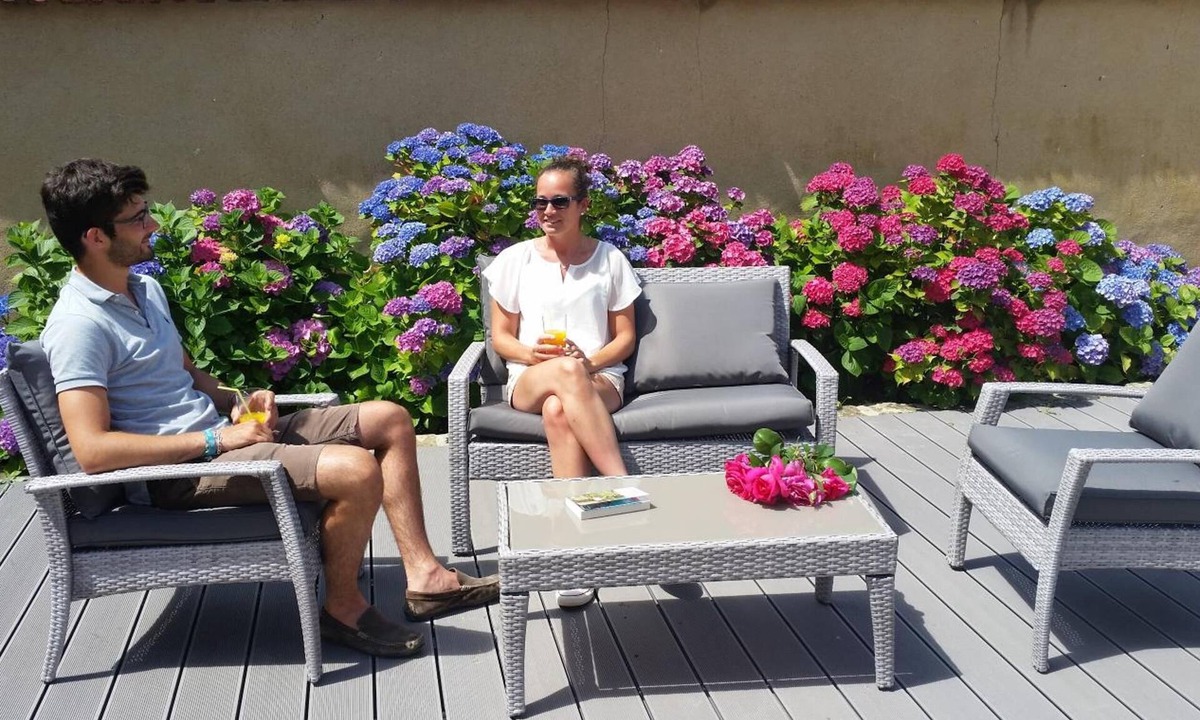 Ermenonville-la-Petite House | La Ferme du Bois Paris