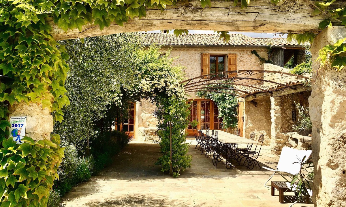 Moustiers-Sainte-Marie House | La Ferme du Petit Ségriès