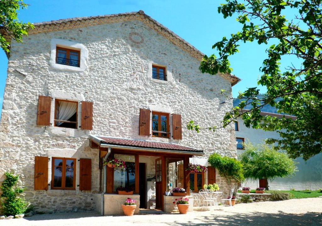 Saint-Martin-en-Vercors House | La ferme du Château