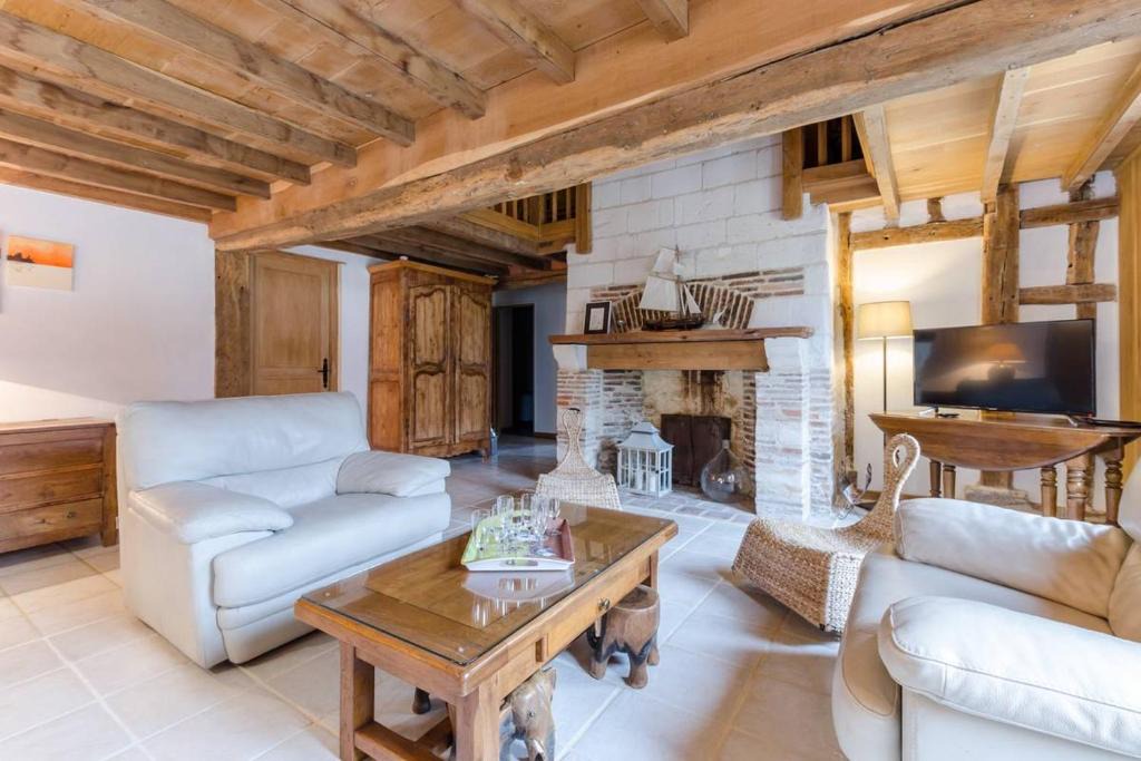 Dosches House | La ferme d'octave