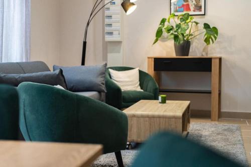 Hautvillers House | La Ferme de Bacchus