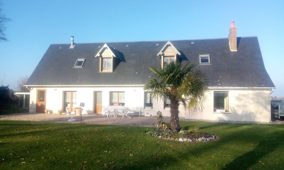 Criquebeuf-en-Caux Bed & Breakfast | La Ferme de Bout de la Ville