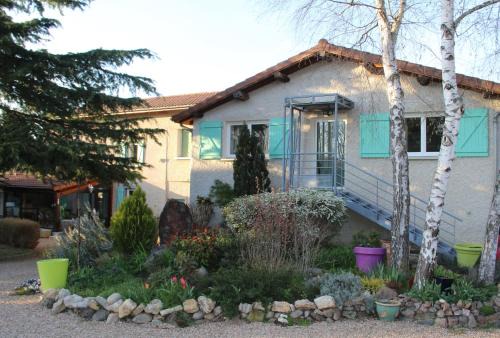 Culhat Bed & Breakfast | LA FERME DE CAPUCINE
