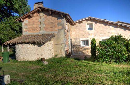 Lagorce House | La Ferme de Germain