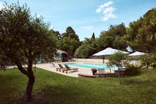 Francescas Bed & Breakfast | La Ferme de Jeanne