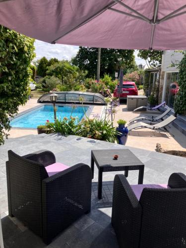 Audierne Bed & Breakfast | La Ferme de Kérivoas