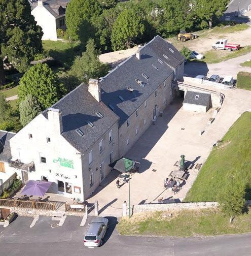 Aumont-Aubrac Hotel | La ferme de l'Aubrac