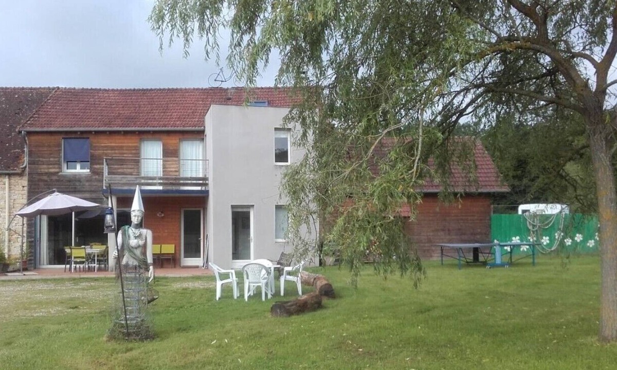 Cortambert House | La Ferme de L'etang - Cortambert