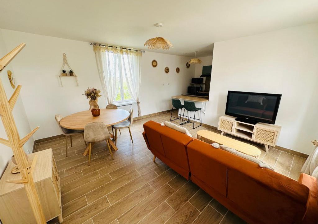 Woignarue House | La ferme de la brutellette