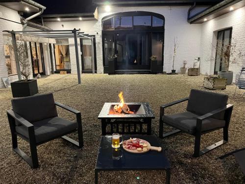 Bouvines Bed & Breakfast | La Ferme de la Place