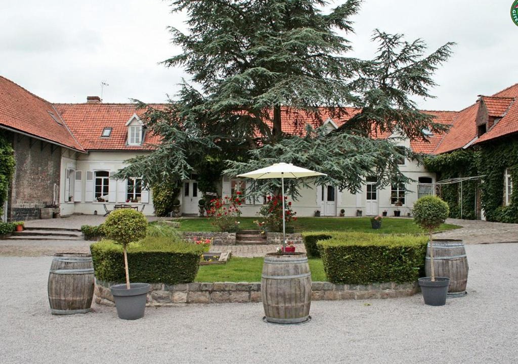 Gouy-sous-Bellonne House | La Ferme de la Sensée
