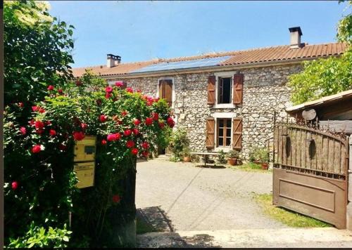 Lombres House | La Ferme de la Soula