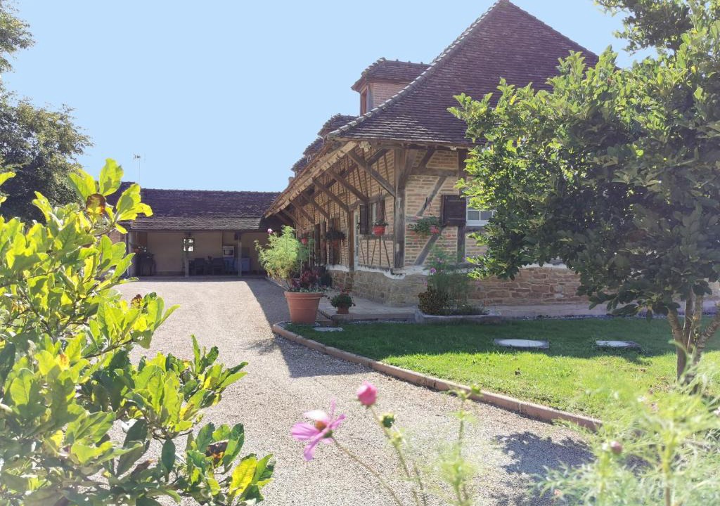 Bruailles Bed & Breakfast | La ferme de la Terve