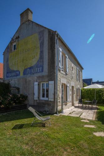 Longues-sur-Mer House | LA FERME DE LONGUES maisons spécialisées pour les familles avec jeunes enfants