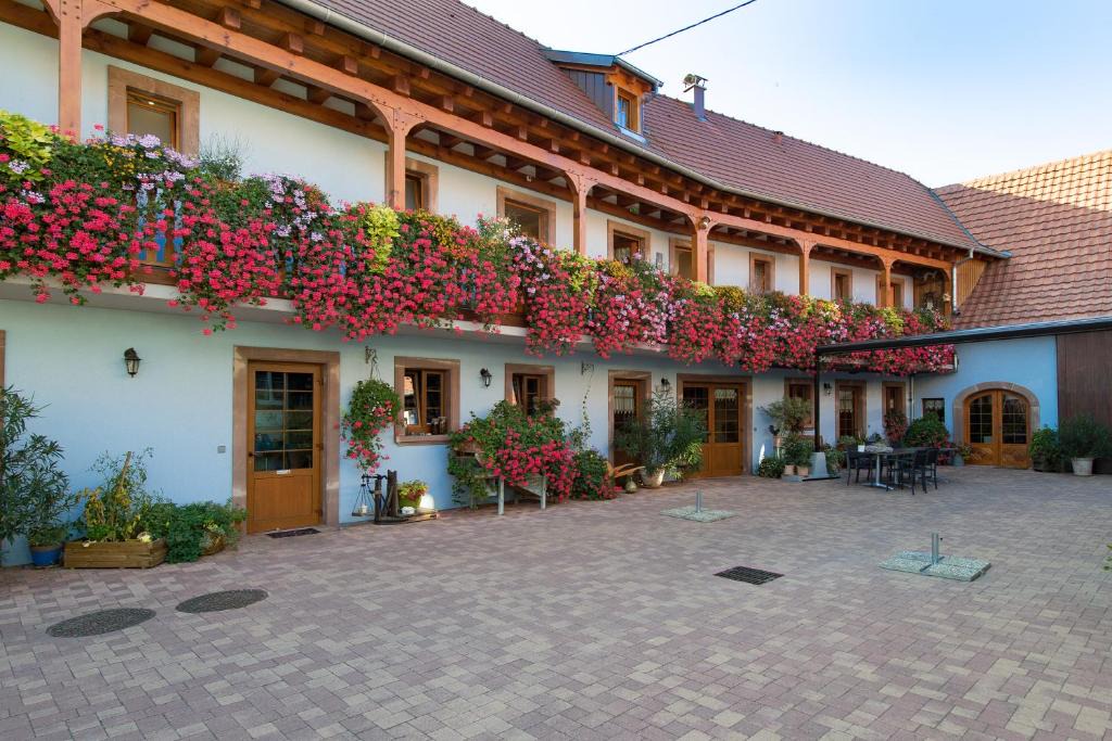 Hohengoeft Bed & Breakfast | La Ferme de Louise