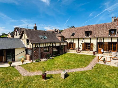 Montreuil-l'Argille Bed & Breakfast | La Ferme de Montreuil