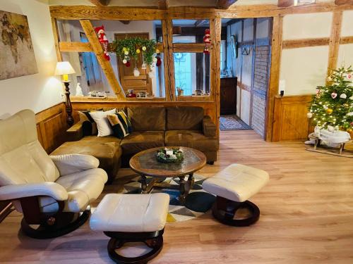 Fessenheim-le-Bas Apartment | La Ferme de Madeleine