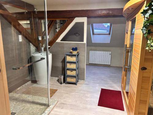 Saulxures House | la ferme de manu
