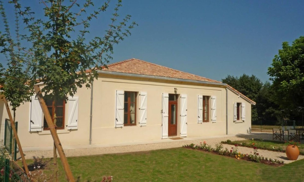 Saint-Morillon House | LA Ferme DE Marie - Saint-morillon