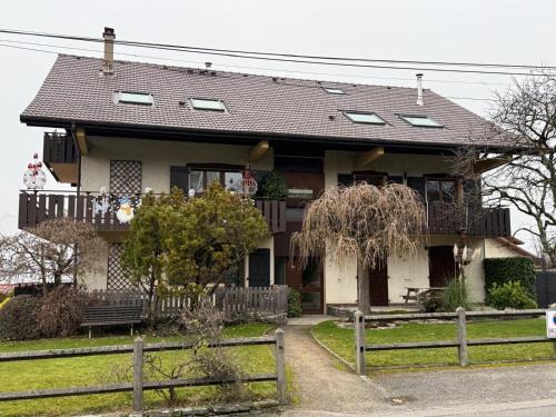 Marin Apartment | La ferme de Marin