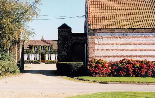 Vironchaux House | La Ferme de Mezoutre