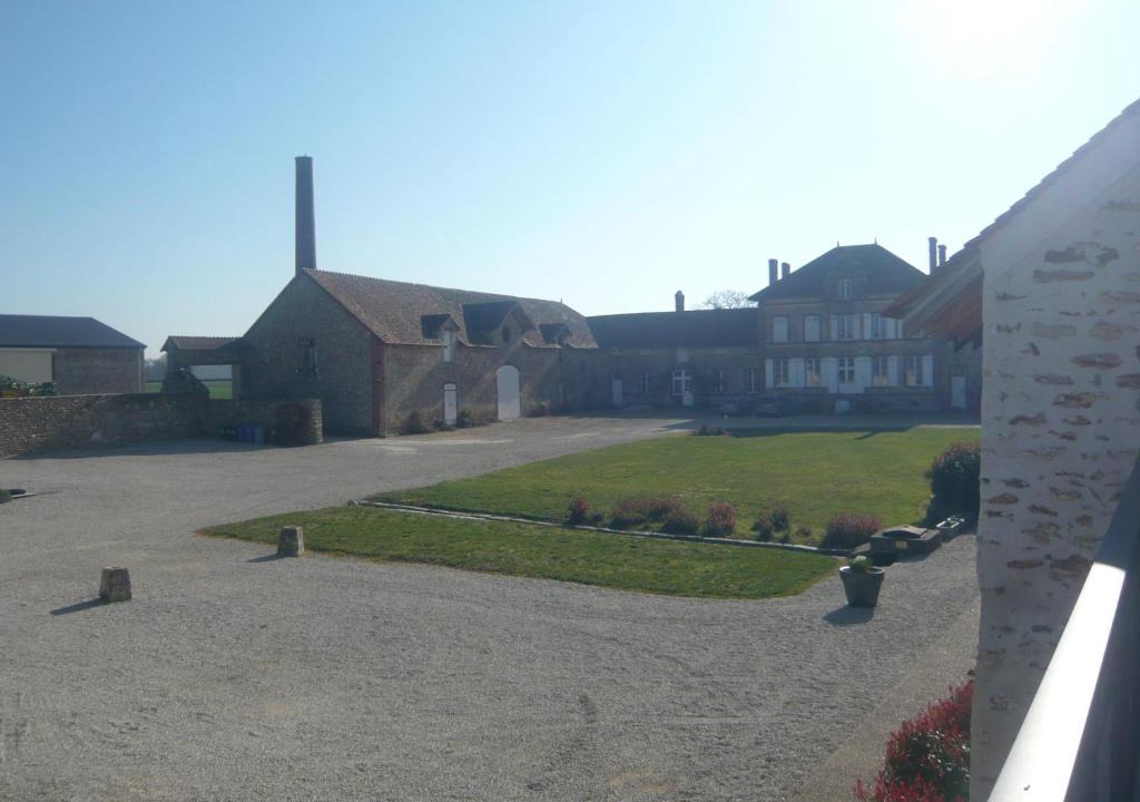 Prunay-en-Yvelines House | La Ferme de Presles