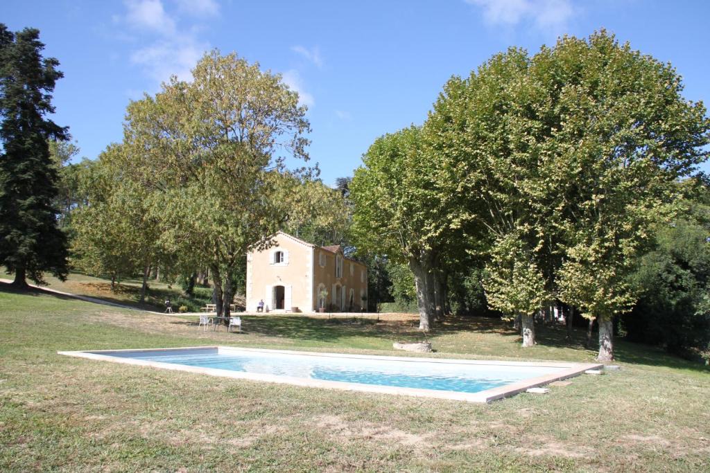 Pavie House | La Ferme de Saint Christeau