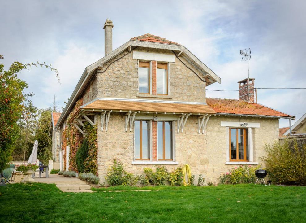 Brimont House | La Ferme de Wary