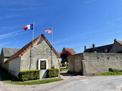 Saint-Come-du-Mont Bed & Breakfast | La Ferme Delaunay