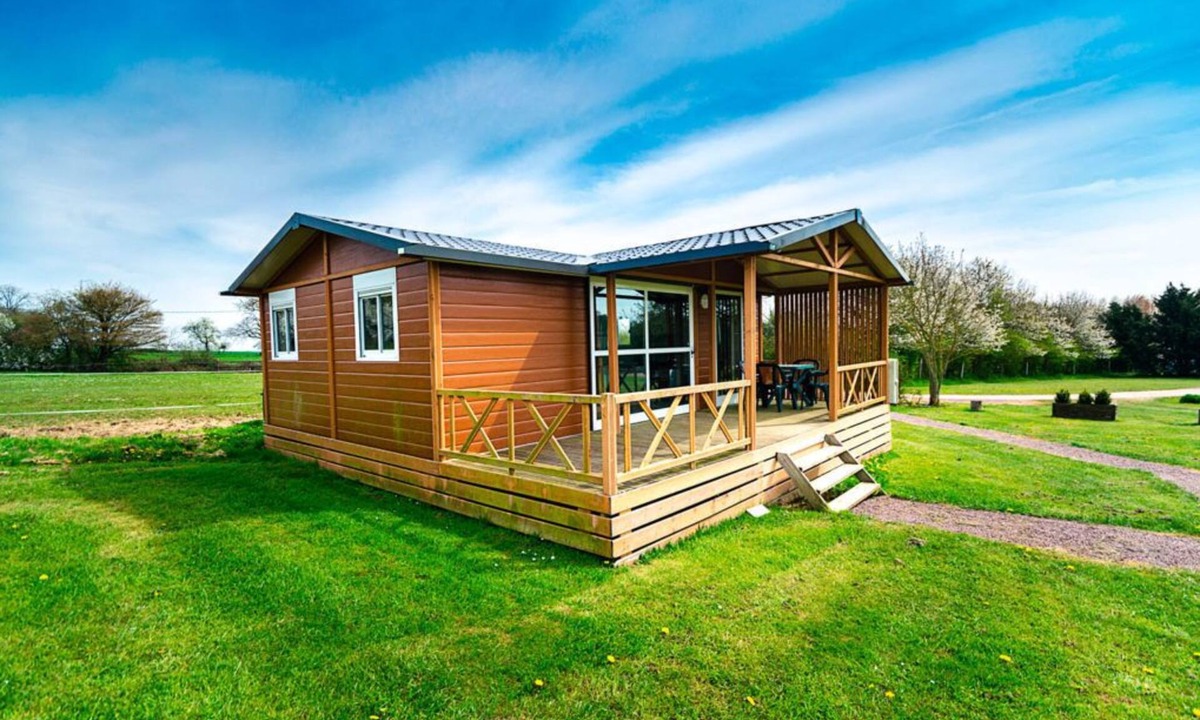 Ouffieres Cabin | La Ferme des Épis