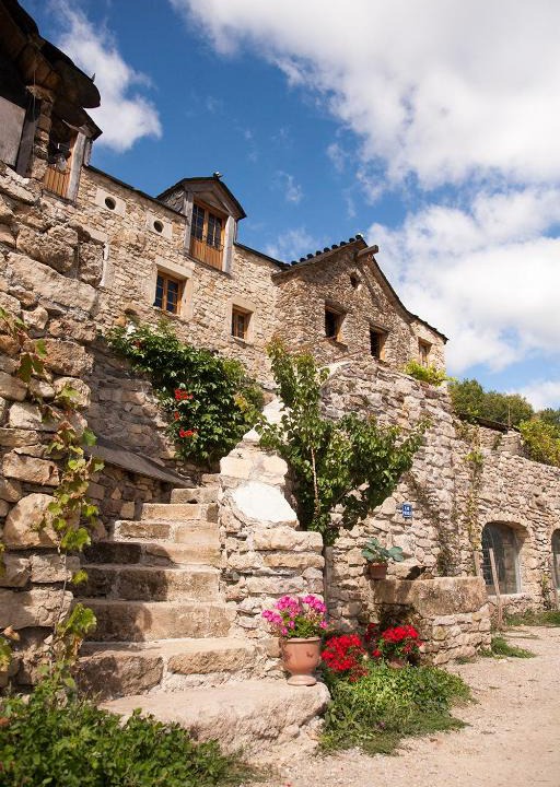 La Salle-Prunet Hotel | La ferme des Cévennes