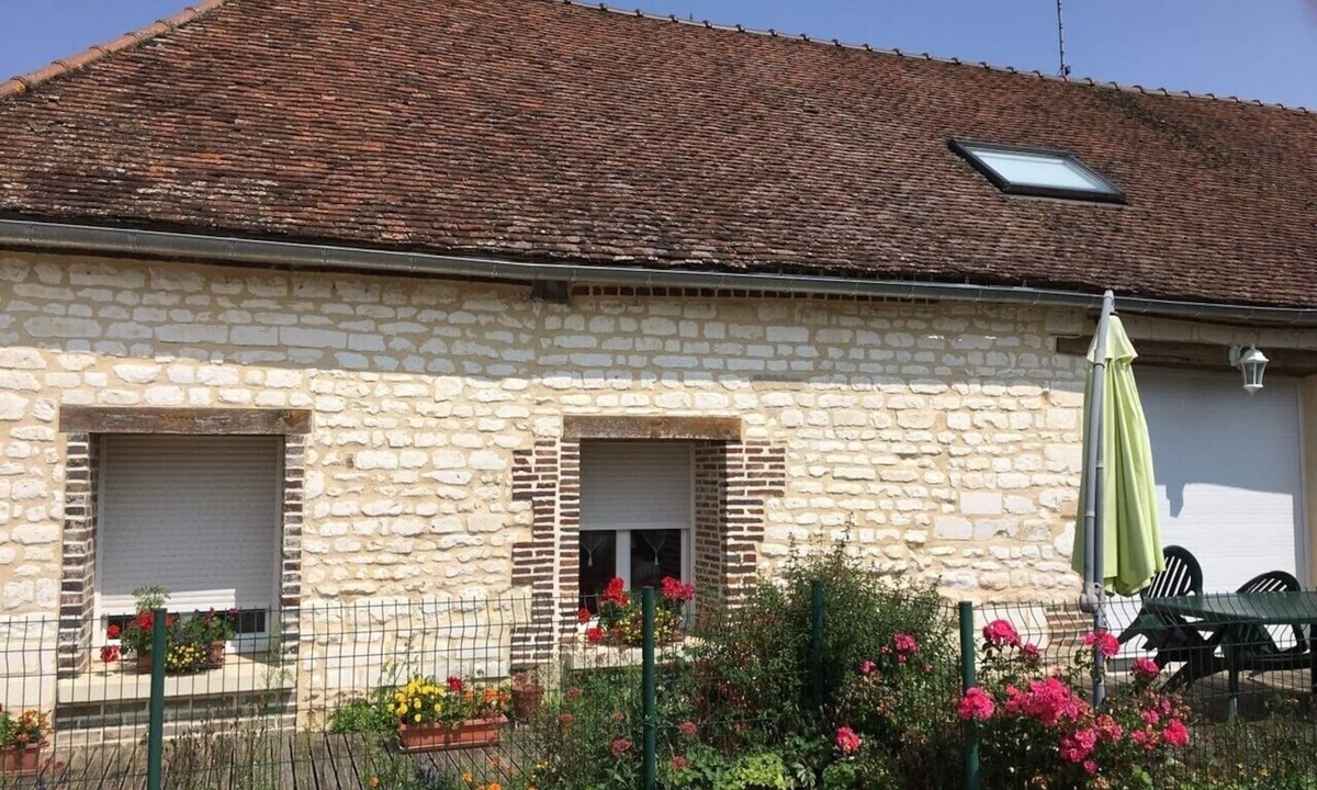 Messon House | La Ferme des Chartreux