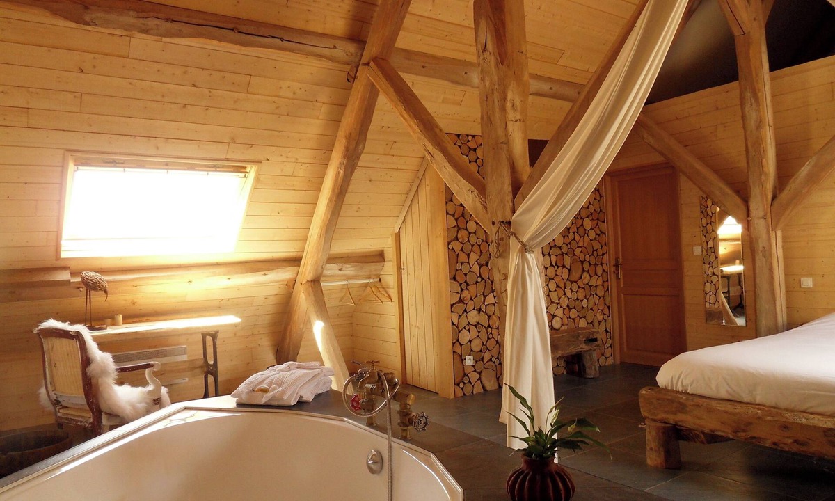 Autheuil-Authouillet Bed & Breakfast | La Ferme des Isles