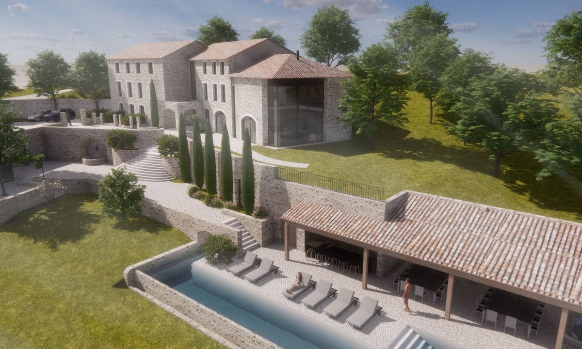 Labatie-d'Andaure Villa | La Ferme des Vignes by Explorhome