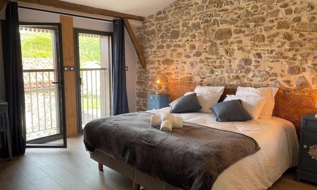 Rieucaze House | La Ferme des Hautins