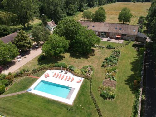 Autheuil-Authouillet Bed & Breakfast | La Ferme des Isles