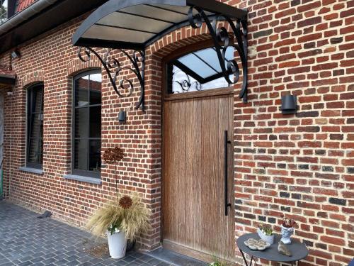 Estaires Apartment | La ferme des peupliers